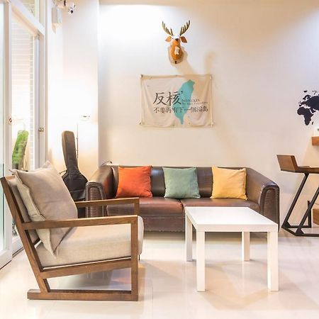 日安艸木環境友善民宿 Greener Homestay T'ai-tung Zewnętrze zdjęcie