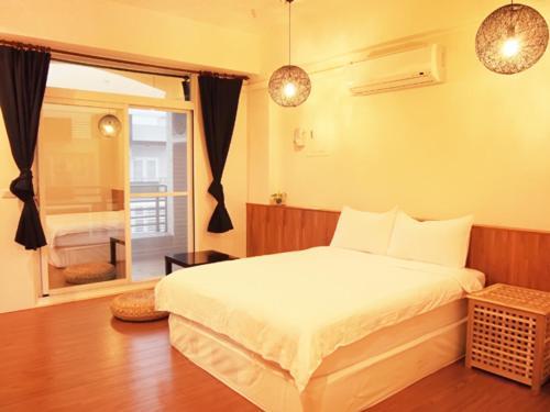日安艸木環境友善民宿 Greener Homestay T'ai-tung Pokój zdjęcie