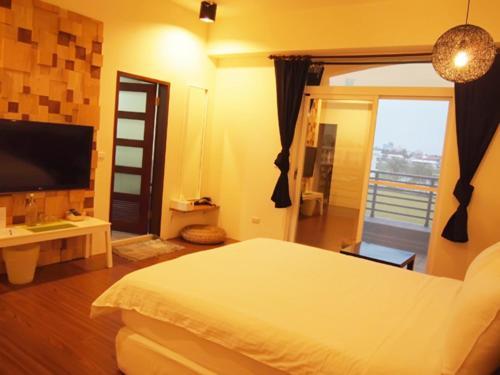 日安艸木環境友善民宿 Greener Homestay T'ai-tung Pokój zdjęcie