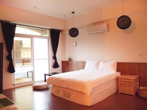 日安艸木環境友善民宿 Greener Homestay T'ai-tung Pokój zdjęcie