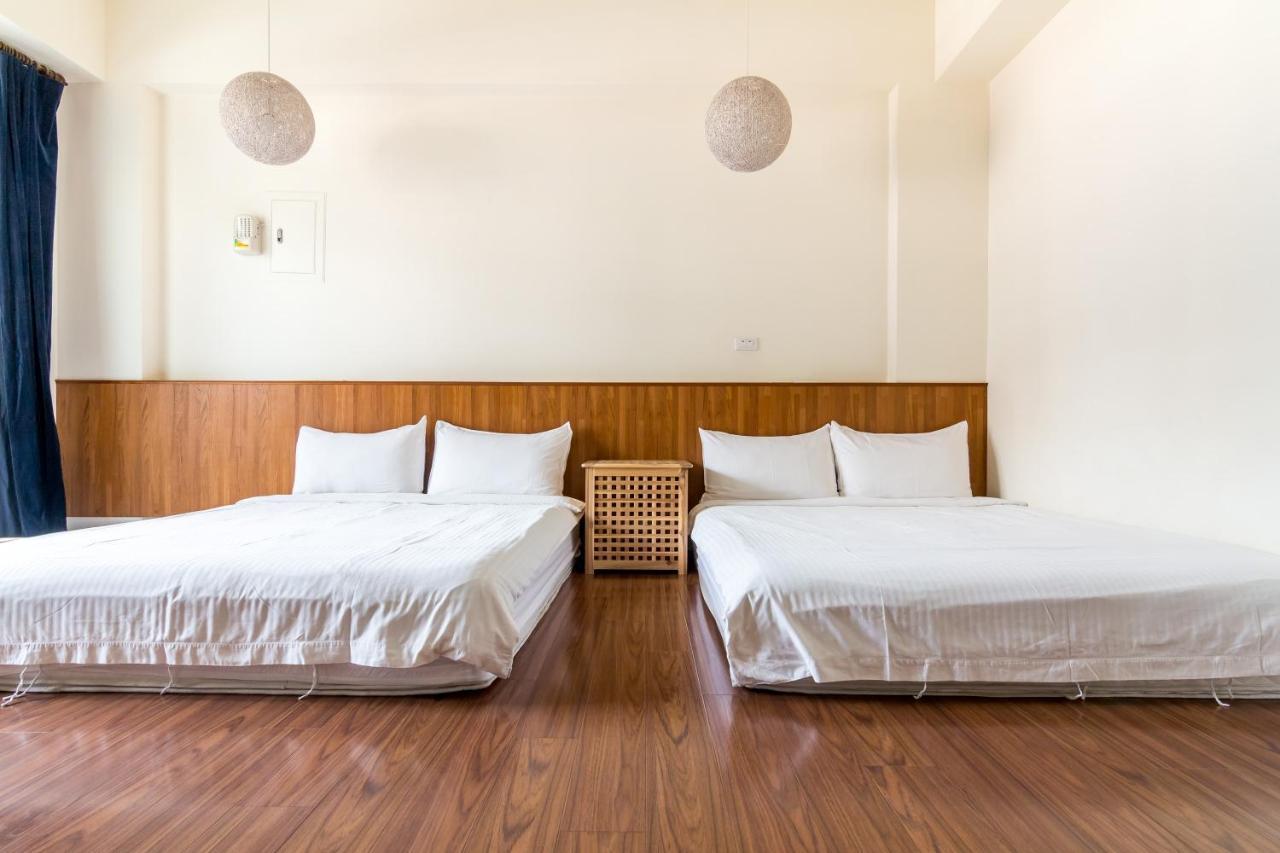 日安艸木環境友善民宿 Greener Homestay T'ai-tung Zewnętrze zdjęcie