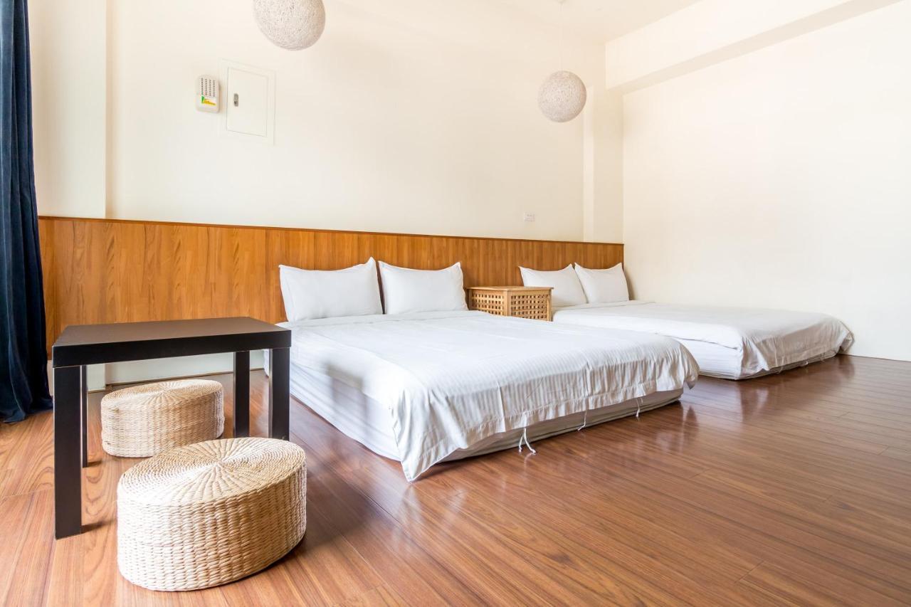 日安艸木環境友善民宿 Greener Homestay T'ai-tung Zewnętrze zdjęcie