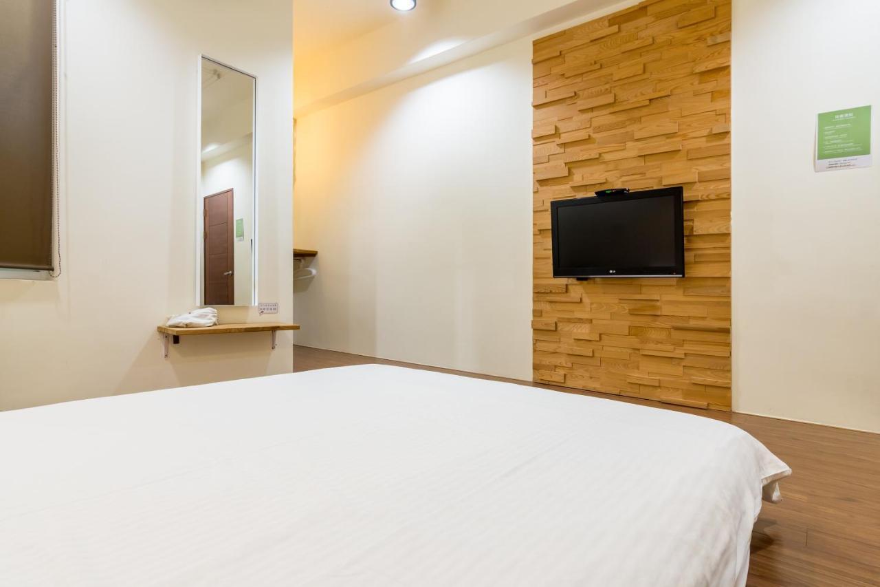 日安艸木環境友善民宿 Greener Homestay T'ai-tung Zewnętrze zdjęcie