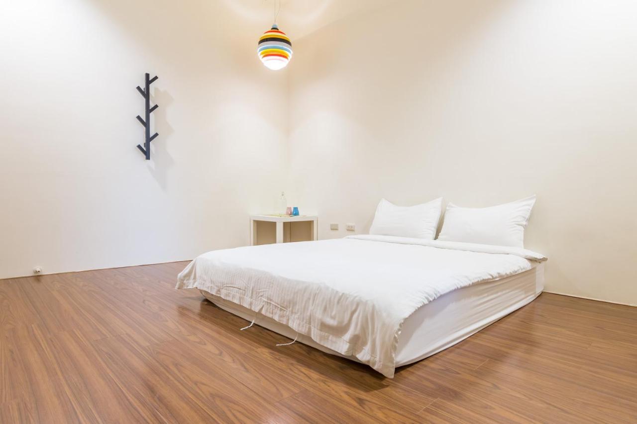日安艸木環境友善民宿 Greener Homestay T'ai-tung Zewnętrze zdjęcie