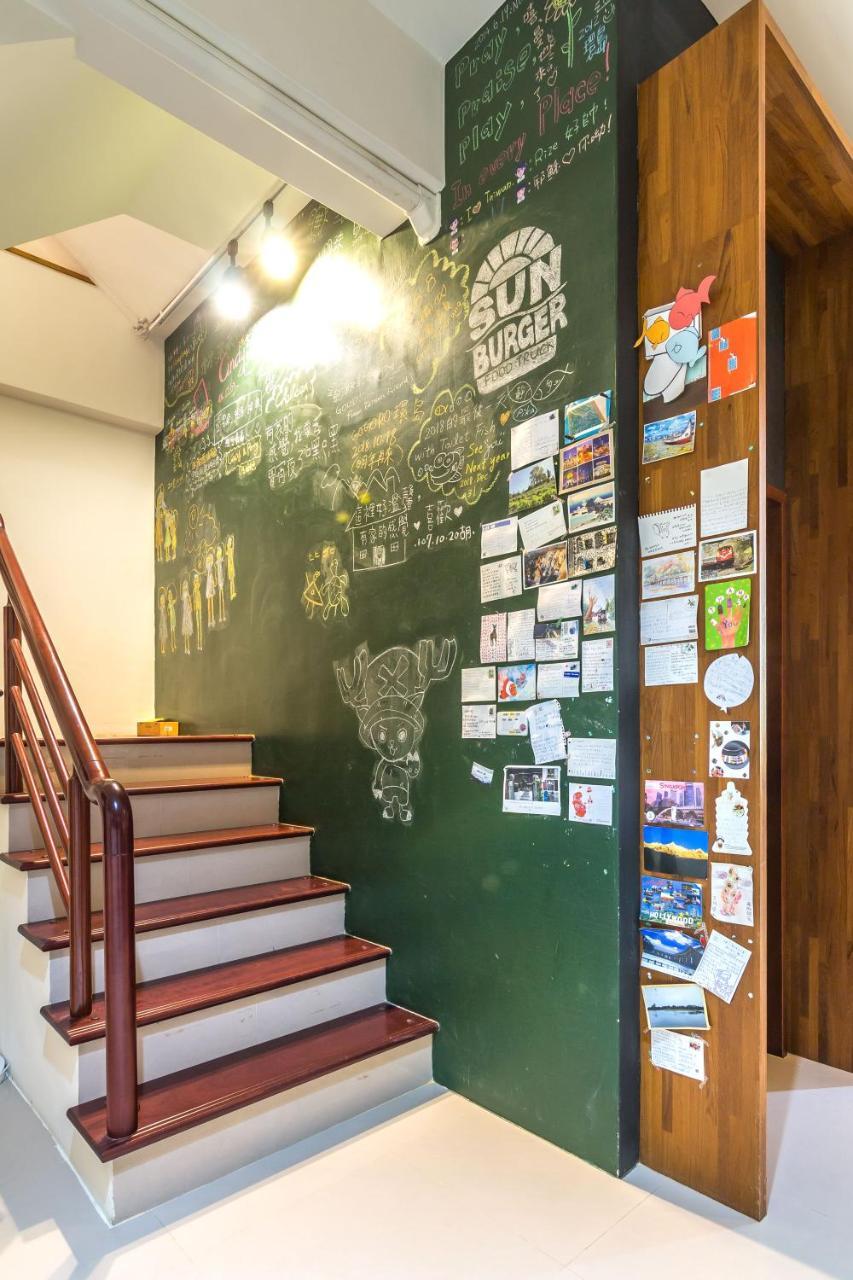 日安艸木環境友善民宿 Greener Homestay T'ai-tung Zewnętrze zdjęcie
